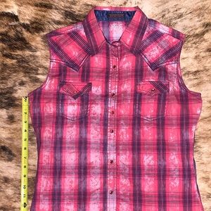 Rock 47 Western Shirt